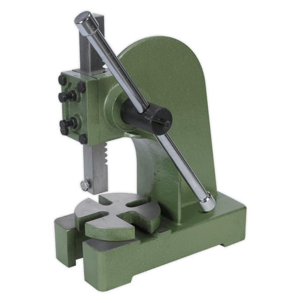 Sealey Presses 1 Tonne Arbor Press-PK1000 5024209354837 PK1000 - Buy Direct from Spare and Square