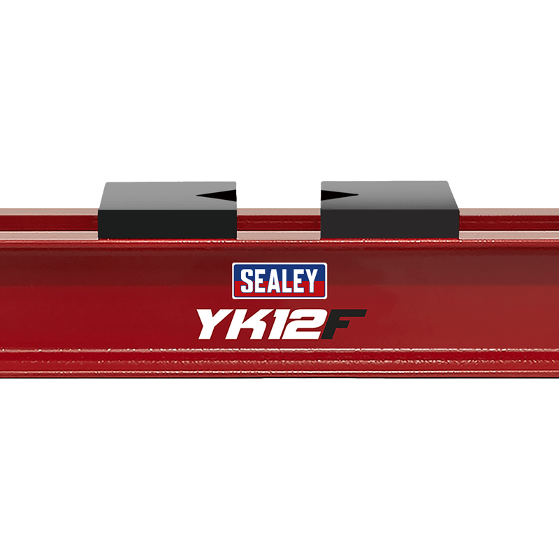 Sealey Presses 12 Tonne Floor Type Hydraulic Press-YK12F 5054630270178 YK12F - Buy Direct from Spare and Square