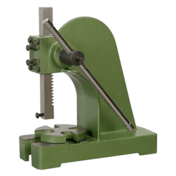 Sealey Presses 2 Tonne Arbor Press-PK2000 5024209354844 PK2000 - Buy Direct from Spare and Square