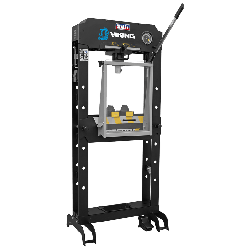 Sealey Presses Safety Guard for PPF301S Press-PPFSG2 5054630140907 PPFSG2 - Buy Direct from Spare and Square