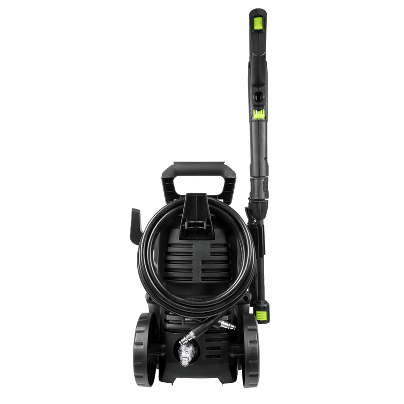 Sealey Pressure Washers 100bar Pressure Washer with TSS & Rotablast® Nozzle-PW1610 5054630232404 PW1610 - Buy Direct from Spare and Square