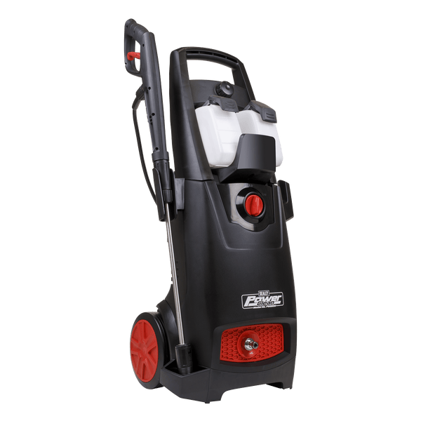 Sealey Pressure Washers 140bar Pressure Washer with TSS & Rotablast® Nozzle 230V-PW2200 5054511955583 PW2200 - Buy Direct from Spare and Square