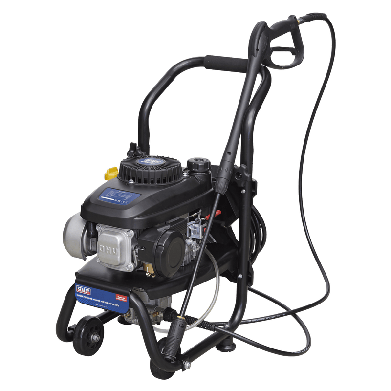 Sealey Pressure Washers 150bar Pressure Washer 360L/hr 4hp Petrol-PWM1300 5054511636000 PWM1300 - Buy Direct from Spare and Square