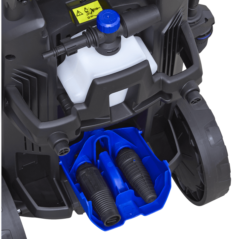 Sealey Pressure Washers 150bar Pressure Washer - Twin Pump with TSS & Rotablast® Nozzle-PWTF2200 5054511554151 PWTF2200 - Buy Direct from Spare and Square