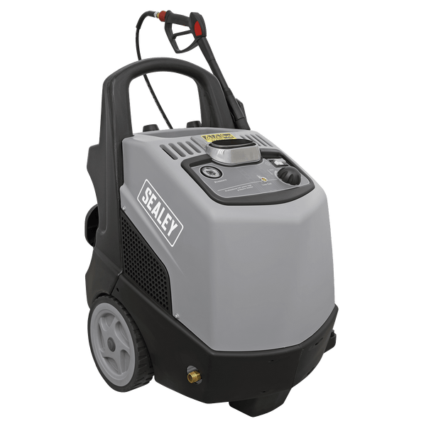 Sealey Pressure Washers 170bar Hot Water Pressure Washer 230V-PW2500HW 5054511961072 PW2500HW - Buy Direct from Spare and Square