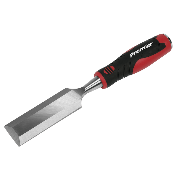 Sealey Punches & Chisels 38mm Hammer-Thru Wood Chisel-AK9237 5054511972061 AK9237 - Buy Direct from Spare and Square