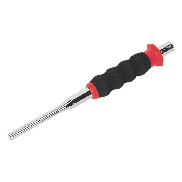 Sealey Punches & Chisels Ø7mm Sheathed Parallel Pin Punch-AK91317 5051747893016 AK91317 - Buy Direct from Spare and Square