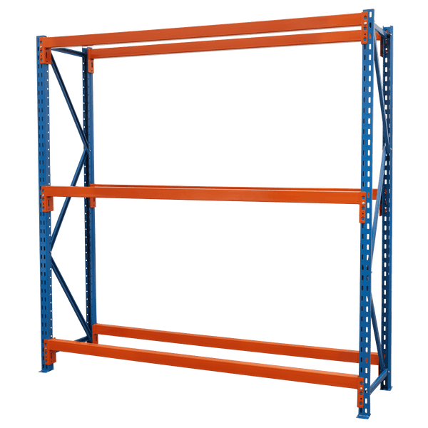 Sealey Racking 2-Level Tyre Rack - 200kg Capacity Per Level-STR600 5054511689877 STR600 - Buy Direct from Spare and Square