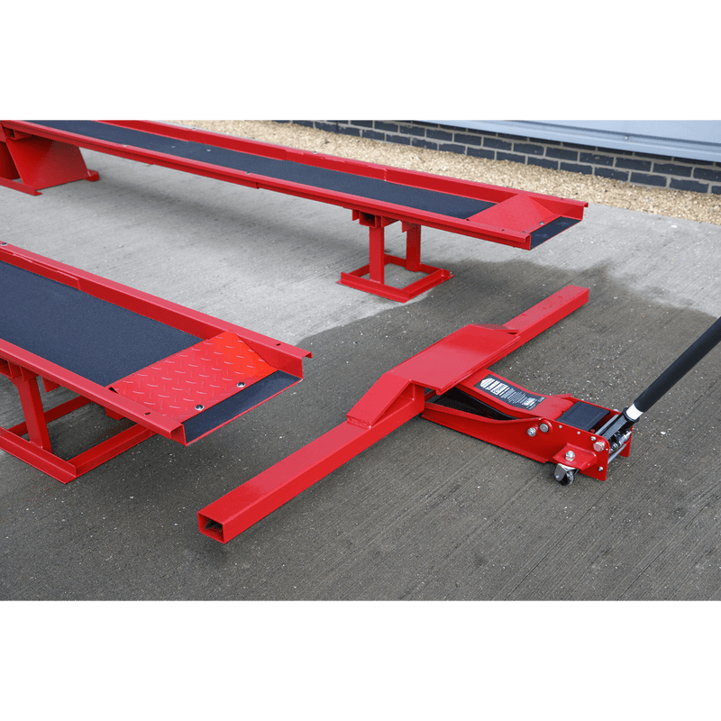 Sealey Ramps & Chocks 3 Tonne Car Lift/Ramp-MR1 5054630163098 MR1 - Buy Direct from Spare and Square