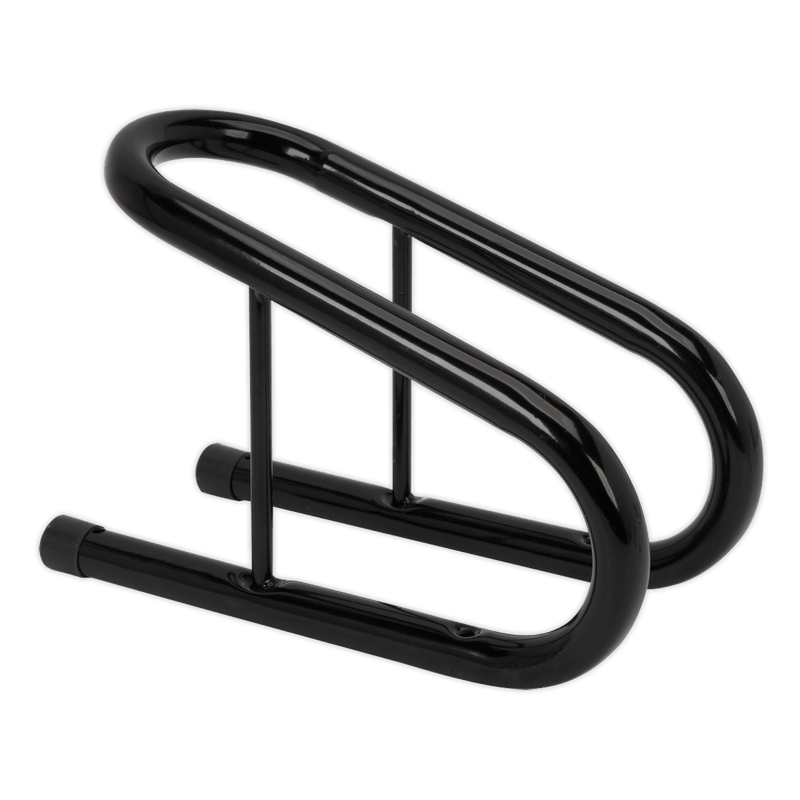 Sealey Ramps & Chocks 95mm Motorcycle Wheel Chock-WC06 5051747558632 WC06 - Buy Direct from Spare and Square