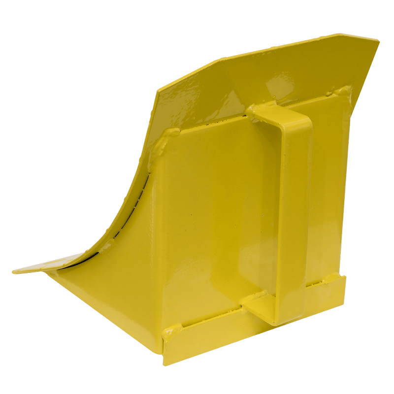 Sealey Ramps & Chocks Heavy-Duty Steel Wheel Chock - Single-WC17 5054511870626 WC17 - Buy Direct from Spare and Square