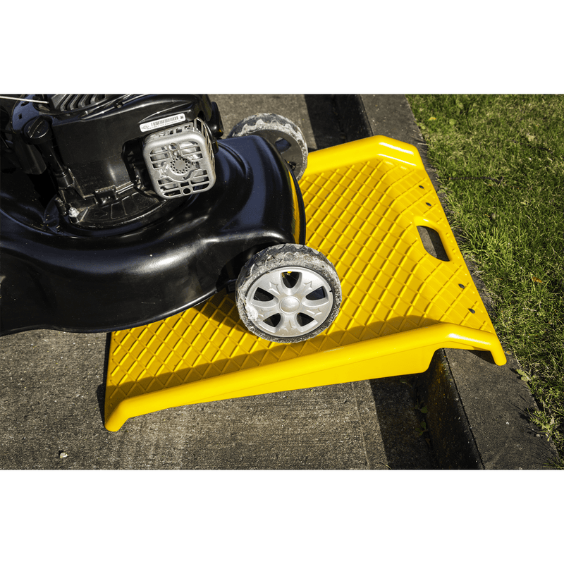 Sealey Ramps Portable Access Ramp 450kg Capacity-PAR01 5054511372250 PAR01 - Buy Direct from Spare and Square