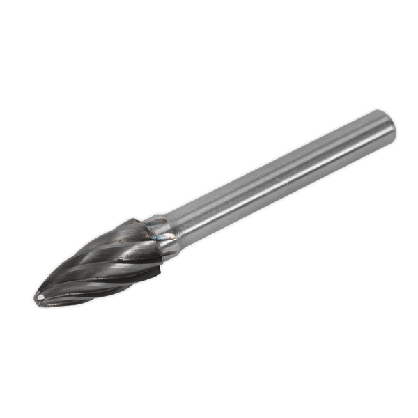Sealey Rotary Burrs Ripper/Coarse Oval Tungsten Carbide Rotary Burr-SDBC3 5054511045352 SDBC3 - Buy Direct from Spare and Square