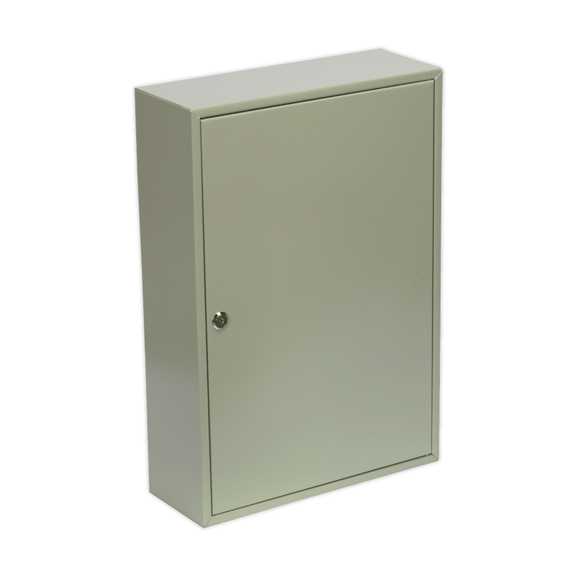 Sealey Safes & Security 200 Key Capacity Key Cabinet-SKC200 5051747622401 SKC200 - Buy Direct from Spare and Square