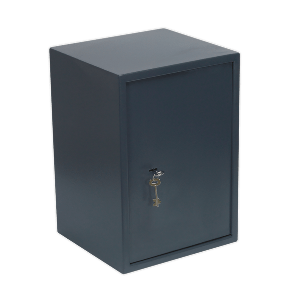 Sealey Safes & Security 350 x 330 x 500mm Key Lock Security Safe-SKS04 5051747622746 SKS04 - Buy Direct from Spare and Square