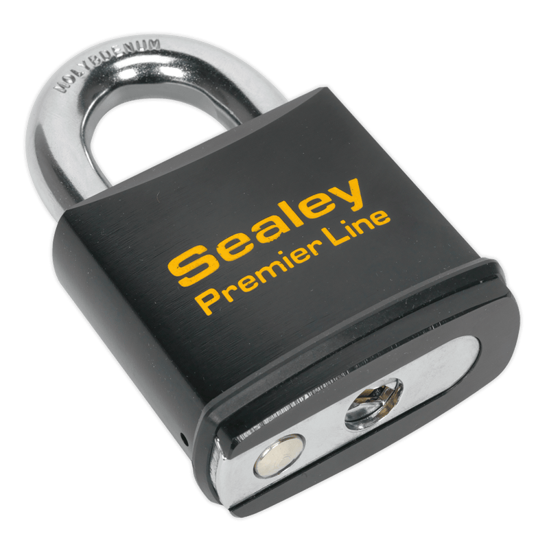 Sealey Safes & Security 70mm Steel Body Padlock-PL504 5051747766914 PL504 - Buy Direct from Spare and Square