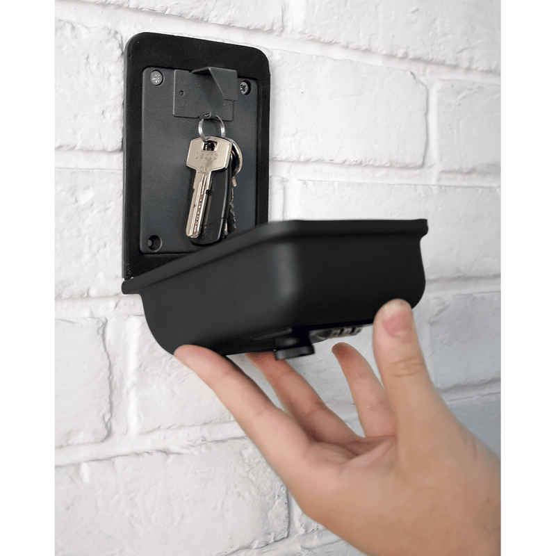 Sealey Safes & Security Key Lock Box-SKL1 5051747624634 SKL1 - Buy Direct from Spare and Square