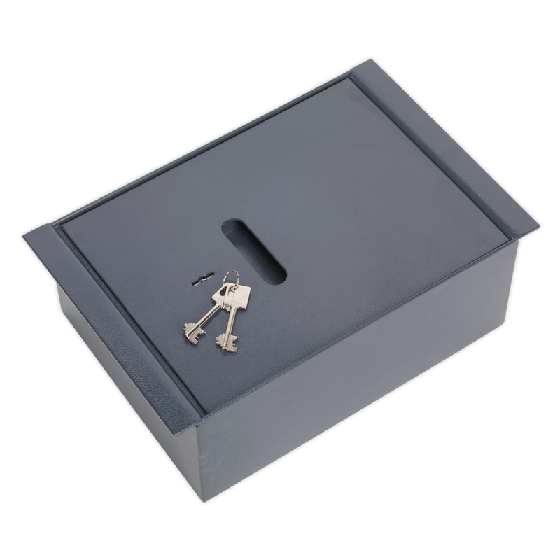 Sealey Safes & Security Key Lock Floor Security Safe-SKFS01 5051747622739 SKFS01 - Buy Direct from Spare and Square