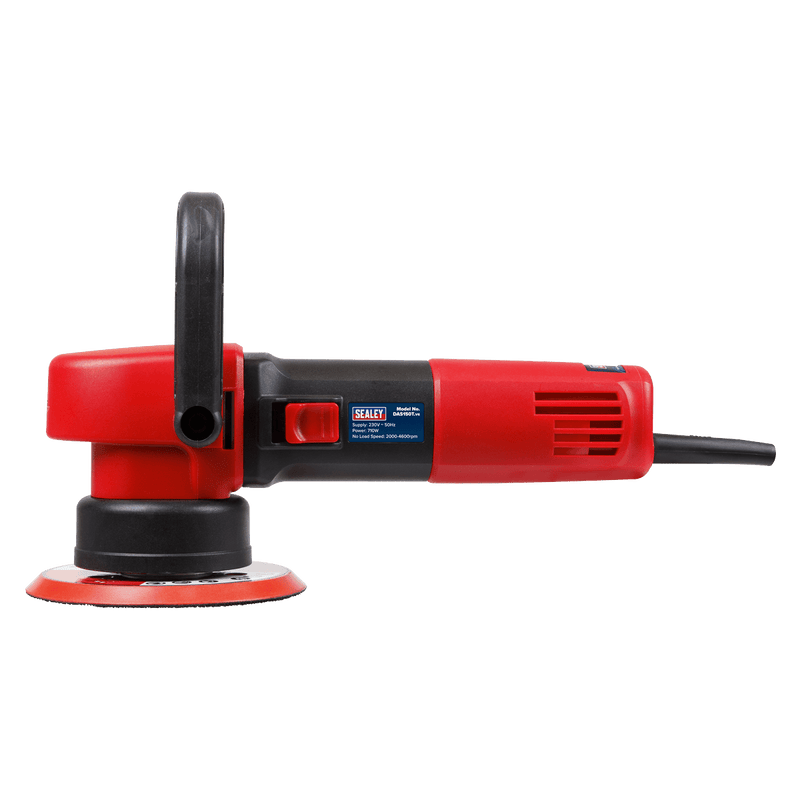 Sealey Sanders Ø150mm Dual Action Variable Speed Sander 710W-DAS150T 5054511911107 DAS150T - Buy Direct from Spare and Square