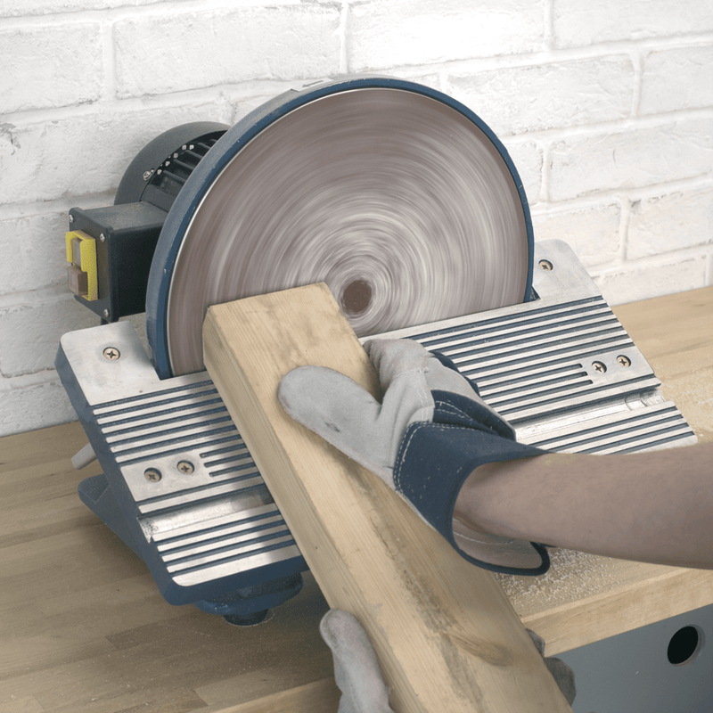 Sealey Sanders Ø305mm Disc Sander-SM31 5024209288163 SM31 - Buy Direct from Spare and Square