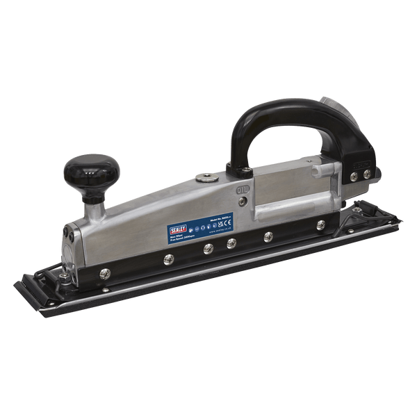 Sealey Sanders Twin Piston In-line Air Sander-SA32 5024209156363 SA32 - Buy Direct from Spare and Square