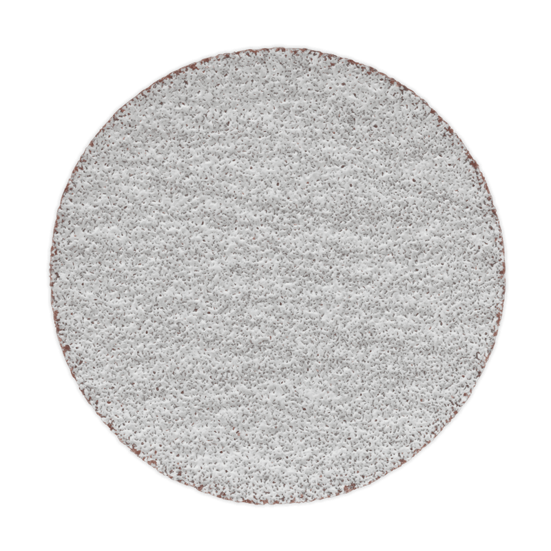 Sealey Sanding Discs Ø75mm Sanding Disc 60Grit - Pack of 10-SA722D60G 5054511084450 SA722D60G - Buy Direct from Spare and Square