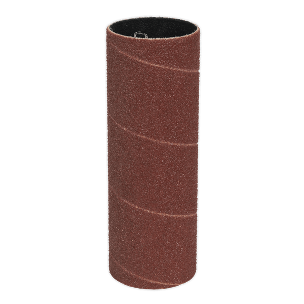 Sealey Sanding Sleeves 80Grit Ø38 x 90mm Sanding Sleeve-SM1300B38 5054511088755 SM1300B38 - Buy Direct from Spare and Square