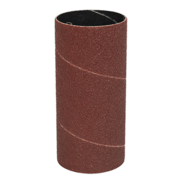 Sealey Sanding Sleeves 80Grit Ø50 x 90mm Sanding Sleeve-SM1300B50 5054511088762 SM1300B50 - Buy Direct from Spare and Square