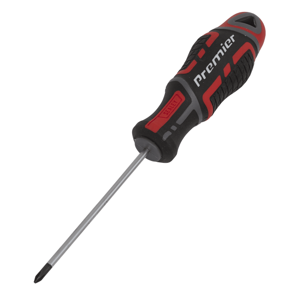 Sealey Screwdrivers #0 x 75mm GripMAX® Phillips Screwdriver-AK4359 5054511452921 AK4359 - Buy Direct from Spare and Square