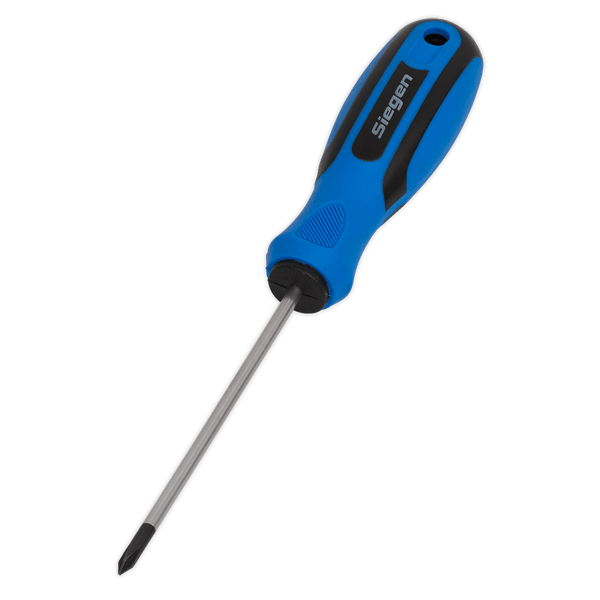 Sealey Screwdrivers #1 x 75mm Phillips Screwdriver-S01180 5054511507560 S01180 - Buy Direct from Spare and Square