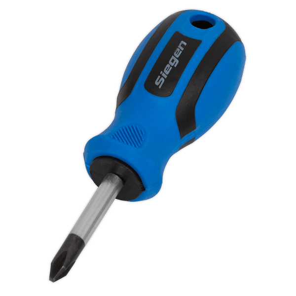 Sealey Screwdrivers #2 x 38mm Phillips Screwdriver-S01178 5054511508550 S01178 - Buy Direct from Spare and Square