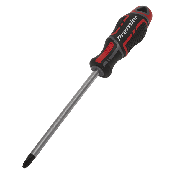 Sealey Screwdrivers #3 x 150mm GripMAX® Phillips Screwdriver-AK4362 5054511459173 AK4362 - Buy Direct from Spare and Square
