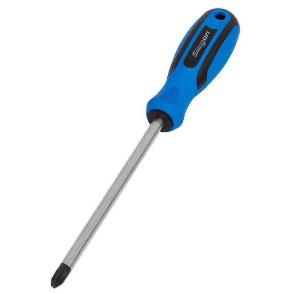 Sealey Screwdrivers #3 x 150mm Phillips Screwdriver-S01182 5054511508437 S01182 - Buy Direct from Spare and Square