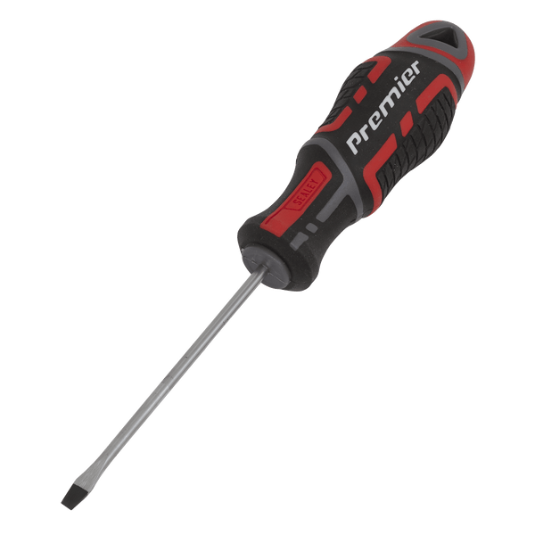 Sealey Screwdrivers 3 x 75mm GripMAX® Slotted Screwdriver-AK4351 5054511451450 AK4351 - Buy Direct from Spare and Square