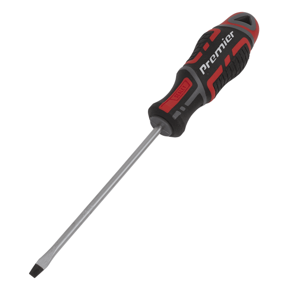 Sealey Screwdrivers 4 x 100mm GripMAX® Slotted Screwdriver-AK4352 5054511452037 AK4352 - Buy Direct from Spare and Square