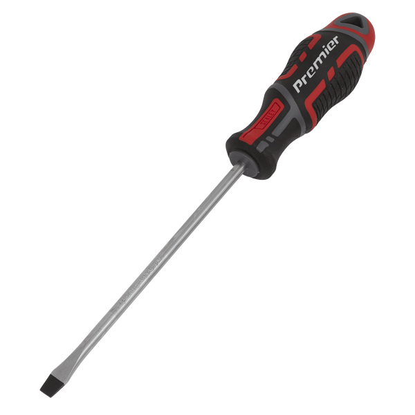 Sealey Screwdrivers 5 x 125mm GripMAX® Individual Screwdriver-AK4353 5054511452051 AK4353 - Buy Direct from Spare and Square