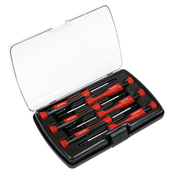 Sealey Screwdrivers 6pc Precision TRX-Star* Driver Set-AK97325 5054630238888 AK97325 - Buy Direct from Spare and Square