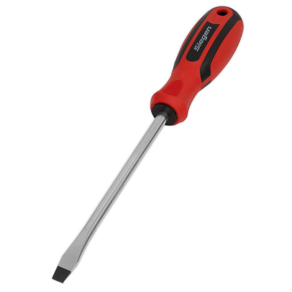 Sealey Screwdrivers 8 x 150mm Slotted Screwdriver-S01176 5054511508444 S01176 - Buy Direct from Spare and Square