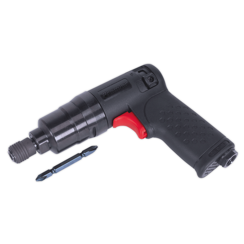 Sealey Screwdrivers Composite Mini Air Screwdriver-SA623 5024209546348 SA623 - Buy Direct from Spare and Square