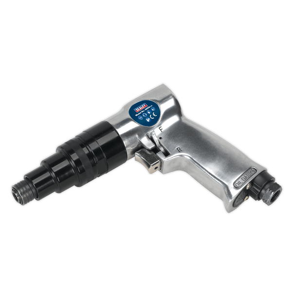 Sealey Screwdrivers Pistol Grip Air Screwdriver-SA58 5024209548342 SA58 - Buy Direct from Spare and Square