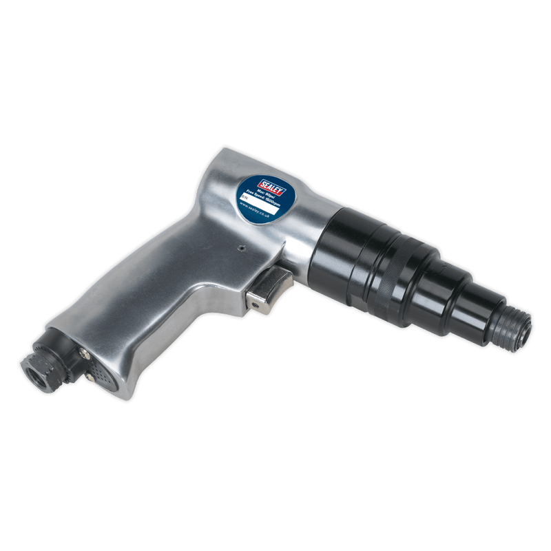 Sealey Screwdrivers Pistol Grip Air Screwdriver-SA58 5024209548342 SA58 - Buy Direct from Spare and Square