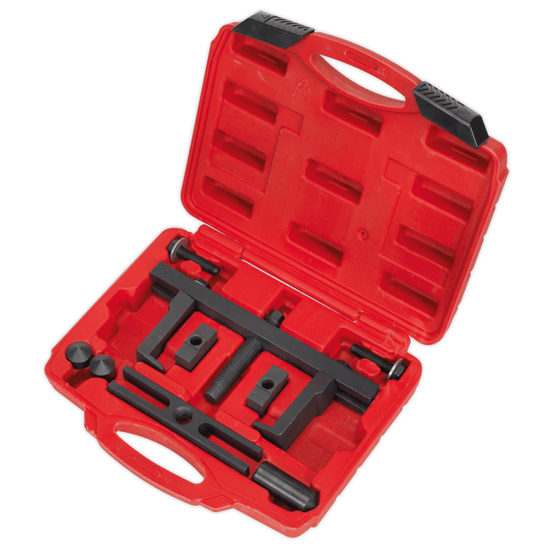 Sealey Setting & Locking Tools 12pc Crankshaft Pulley Removal Tool Set-PS997 5024209751551 PS997 - Buy Direct from Spare and Square