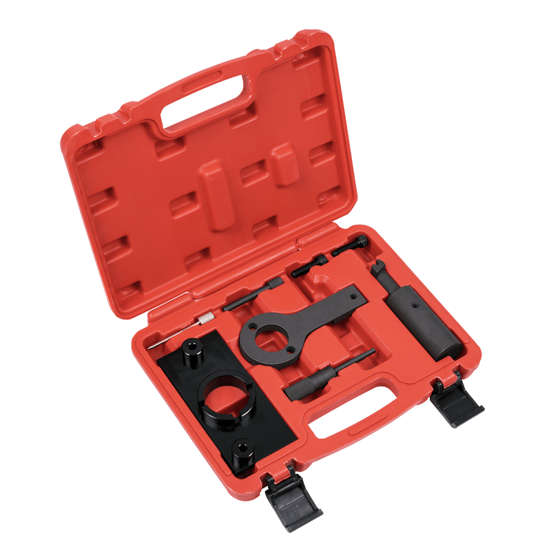 Sealey Setting & Locking Tools Diesel Engine Timing Tool Kit - for GM 2.0CDTi - Belt Drive-VSE5740 5054511718409 VSE5740 - Buy Direct from Spare and Square