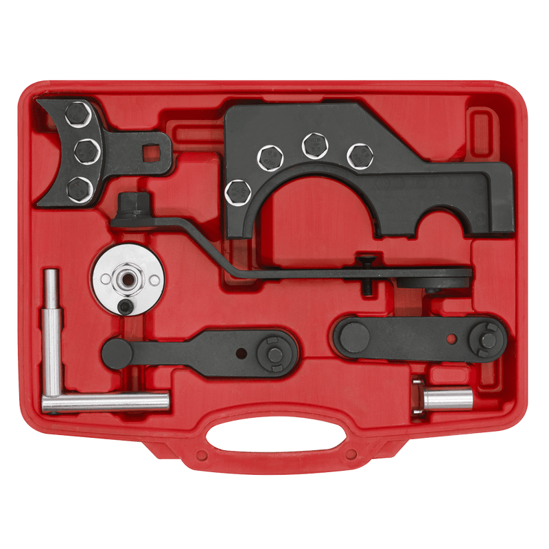 Sealey Setting & Locking Tools Diesel Engine Timing Tool Kit - for VW 2.5 TDi PD - Gear Drive-VSE6146 5054630059827 VSE6146 - Buy Direct from Spare and Square