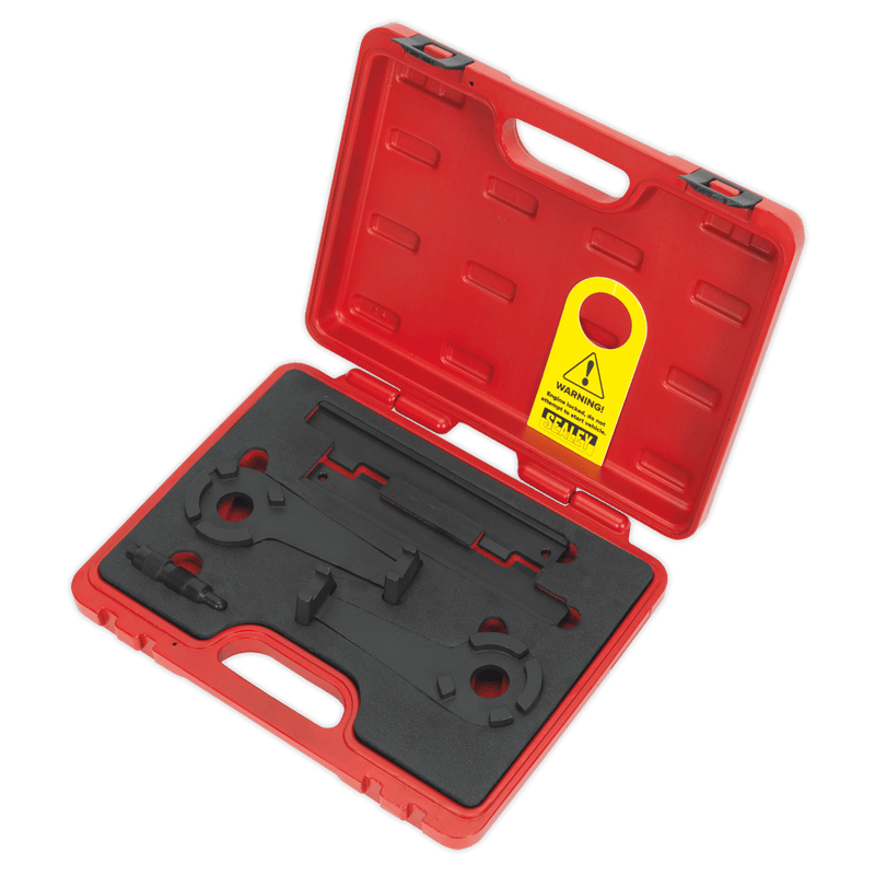 Sealey Setting & Locking Tools Petrol Engine Timing Tool Kit - Audi 4.2 V8 - Chain Drive-VSE7407 5054511173703 VSE7407 - Buy Direct from Spare and Square