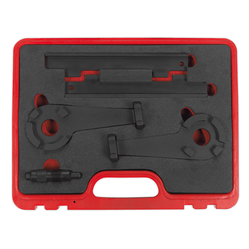 Sealey Setting & Locking Tools Petrol Engine Timing Tool Kit - Audi 4.2 V8 - Chain Drive-VSE7407 5054511173703 VSE7407 - Buy Direct from Spare and Square