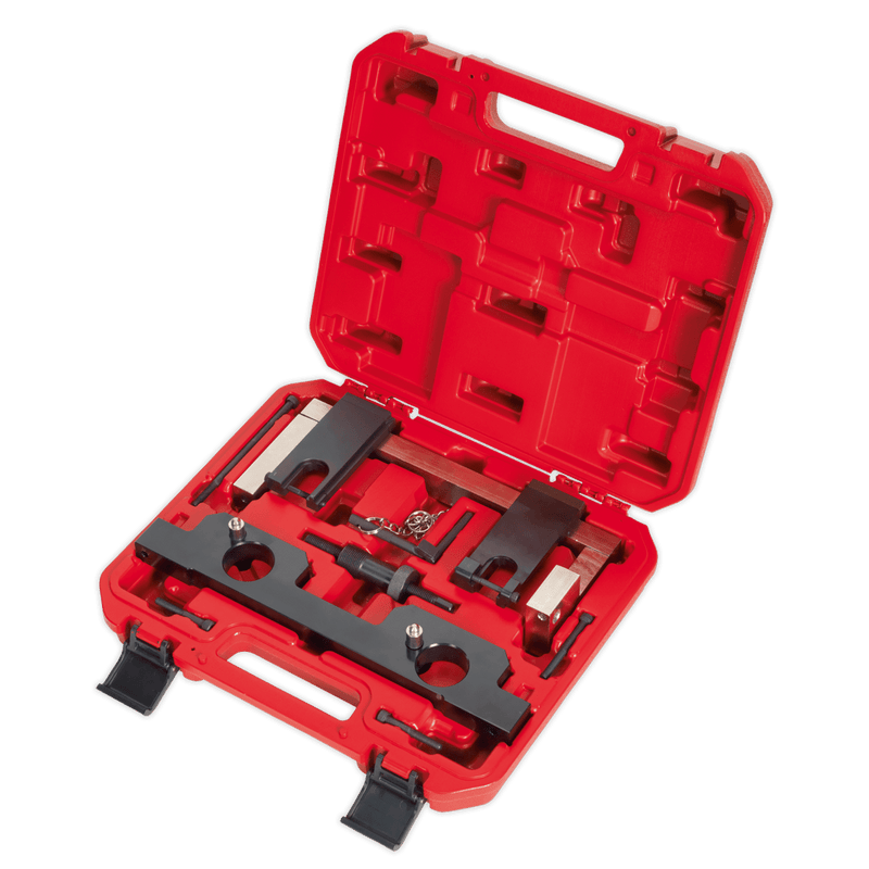 Sealey Setting & Locking Tools Petrol Engine Timing Tool Kit - for BMW 2.0 N20/N26 - Chain Drive-VSE6188 5051747975897 VSE6188 - Buy Direct from Spare and Square