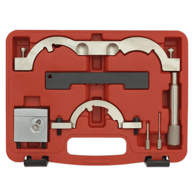 Sealey Setting & Locking Tools Petrol Engine Timing Tool Kit - for GM 1.0/1.2/1.4 - Chain Drive-VSE5007 5054511370119 VSE5007 - Buy Direct from Spare and Square