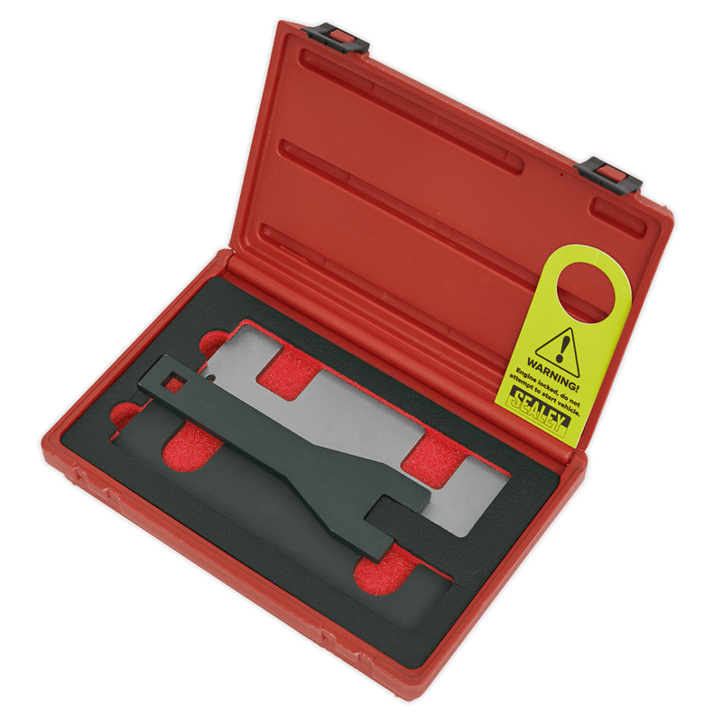 Sealey Setting & Locking Tools Petrol Engine Timing Tool Kit - for GM 1.0/1.4 - Chain Drive-VSE5067 5054511504682 VSE5067 - Buy Direct from Spare and Square
