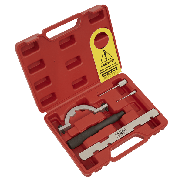 Sealey Setting & Locking Tools Petrol Engine Timing Tool Kit - for GM, Suzuki 1.0/1.2/1.4 - Chain Drive-VSE243 5054630092657 VSE243 - Buy Direct from Spare and Square